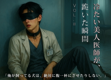 冷たい美人医師が、跪いた瞬間 Vol.3 [Feast BDSM]