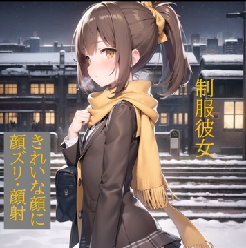 日刊即抜きシリーズVol.27 朝霧 ゆい編No.4 朝霧 ゆいー制服彼女-きれいな顔に顔ズリ顔射 [ヴァルメリア王国]