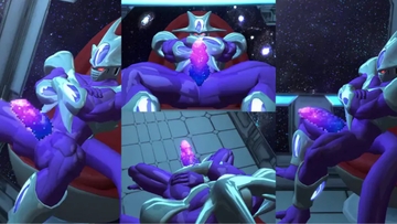 とびっきりの熱中的享楽 [押忍♂じぇんとるズ]