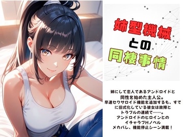 姉型機械との同棲事情 [Meggy]