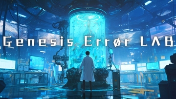 Scene64「Genesis Error Lab」 [かねこかずき【kk】]