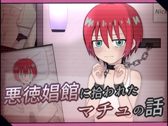 悪徳娼館に拾われたマチュの話 [Rinrintokoro]