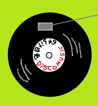 レコード [64bit_白うさぎ]