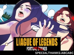 FORTUNE STRIKES [悪魔がきたりて]