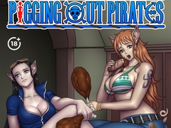 Pigging Out Pirates #1 [Locofuria]