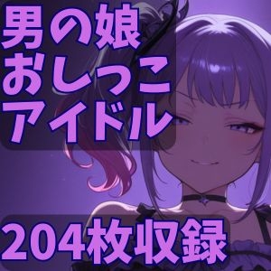 男の娘おしっこアイドル [CRIS STAGE]