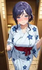 指先は背徳を知る・中