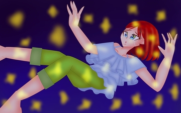 オリジナルイラスト集7 [イレイザー]