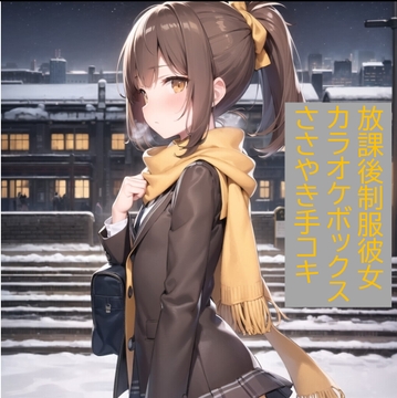 日刊即抜きシリーズVol.34 朝霧 ゆい編No.5 放課後制服彼女ーカラオケボックスで囁き手コキ [ヴァルメリア王国]