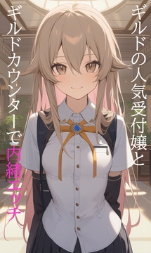 日刊即抜きシリーズVol.37 ミーナ・リセル編No.4 ギルドの人気受付嬢とギルドカウンターで内緒エッチ [ヴァルメリア王国]