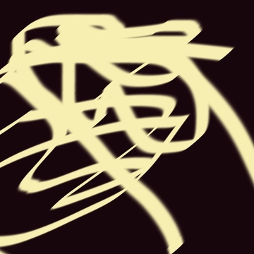 貼り絵 [イイロ]