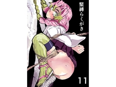 緊縛らくがき11 [Mrs. Cucumber]