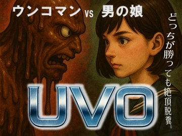 ウンコマンvs男の娘 [ラッカパートゥ]