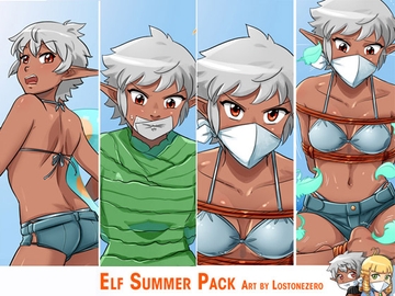 Elf Summer Pack [Loz]