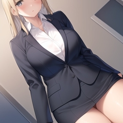 【マダム✖️スカトロ】おしっこからの健康うんちをするマダム [ハメ撮りH]
