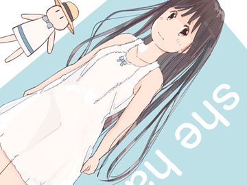 she has [C S from Girls]