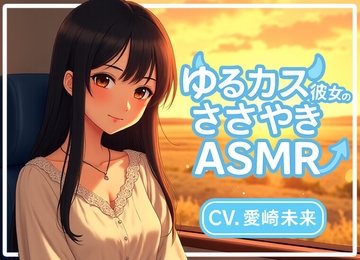 ゆるカス彼女のささやきASMR [音羽ノ夢]