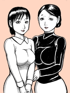 重荷を背負った嫁と義母 [N-ZUMi-HA]