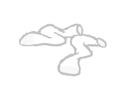 洋○リ○女の足と靴の匂い [靴下フェチ]