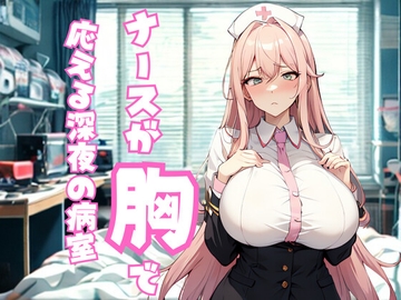 頼まれると断れない…ナースが胸で応える深夜の病室 [夜の息抜き]