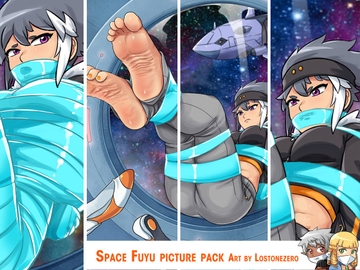 Space Fuyu Picture Pack [Loz]