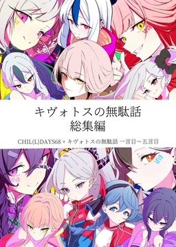 キヴォトスの無駄話 総集編 [sugar milk syndrome]
