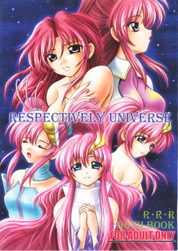 RESPECTIVELY UNIVERSE [RED RIBBON REVENGER]