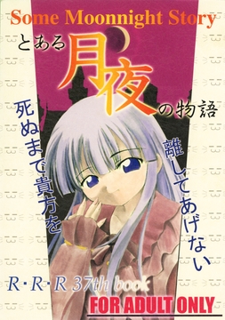 とある月夜の物語 [RED RIBBON REVENGER]