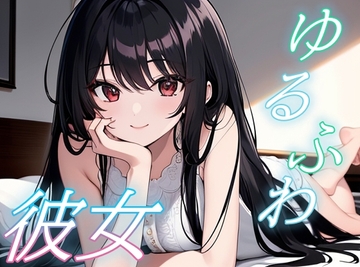 【添い寝彼女】ゆるふわ系女子が眠れない夜に寄り添う優しいささやきボイス【安眠/快眠】 [おちょこ]