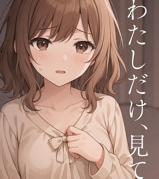 寂しい夜は、甘えてもいい? [mint]