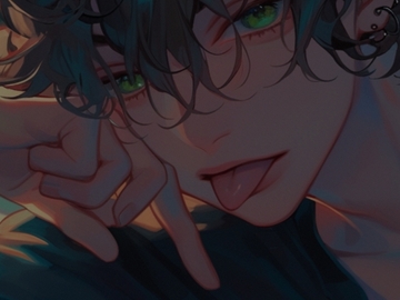 おまんことんとん。 [A_kun]