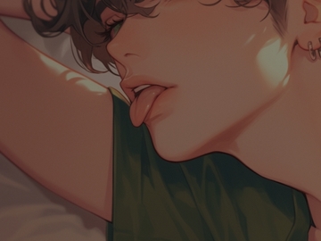 愛液すごい溢れてきた… [A_kun]