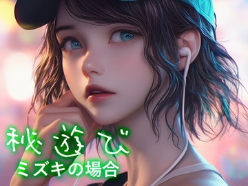 秘遊び - ミズキの場合 [性癖塗れの沼]