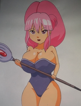 El misterio de la cueva al Oeste de Silithia (Boceto) [GQuarz]