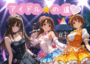 アイドルの道 ニュージェネレーションズ1 [Cべに(AI女学園)]