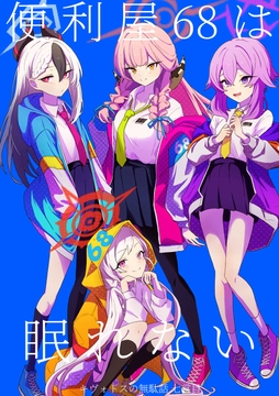 キヴォトスの無駄話 七言目 便利屋68は眠れない [sugar milk syndrome]