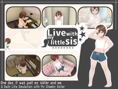 【English ver】Live with My Sis [あるぱか屋]