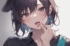 【処女作】初めての微Sオナ指示で逝っちゃう！?【20分】 [まだ名もないもの]