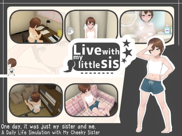 【Android】【English ver】Live with My Sis [あるぱか屋]
