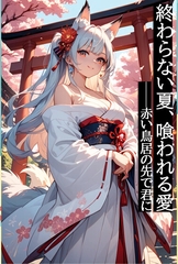 終わらない夏、喰われる愛 ──赤い鳥居の先で君に [夜果堂書房]