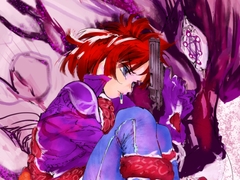 VS 触手 mission on cave [充電し忘れ]