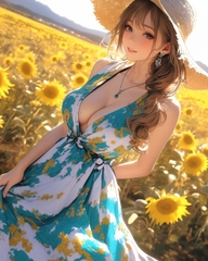 夏色メモリー Vol.2 ～素肌と誘惑、ひとしずく～ by甘噛凛々子 [甘噛凛々子]