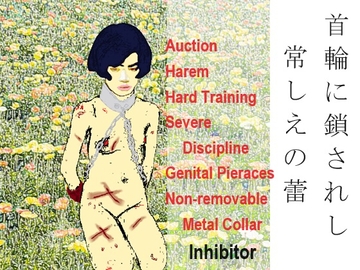 首輪に鎖されし常しえの蕾 [SMX工房]