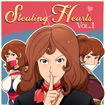 Stealing Hearts Vol.1 [Loz]