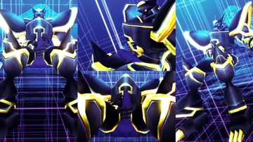 Night of Lust [押忍♂じぇんとるズ]