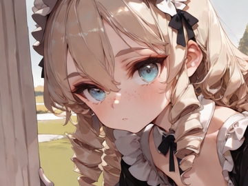 Homunculi メイド [Homunculi]