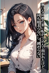 無口な同僚の家に転がり込んで抱かれたけど何も始まらないし、終わらない。 [夜果堂書房]