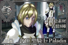 【PS】Profound Sagaシリーズ #10 聖騎士 Paladin [MEIさんのRPG]