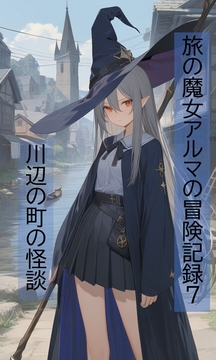 旅の魔女アルマの冒険記録Vol.7～川辺の町の怪談～ [ヴァルメリア王国]