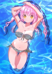 女の子詰め合わせ [ホルスタイン彩]